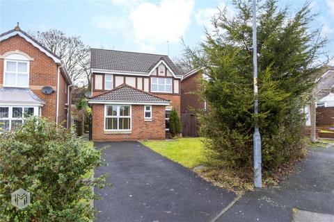 4 bedroom detached house for sale, Oakworth Drive, Bolton, Greater Manchester, BL1 7BB