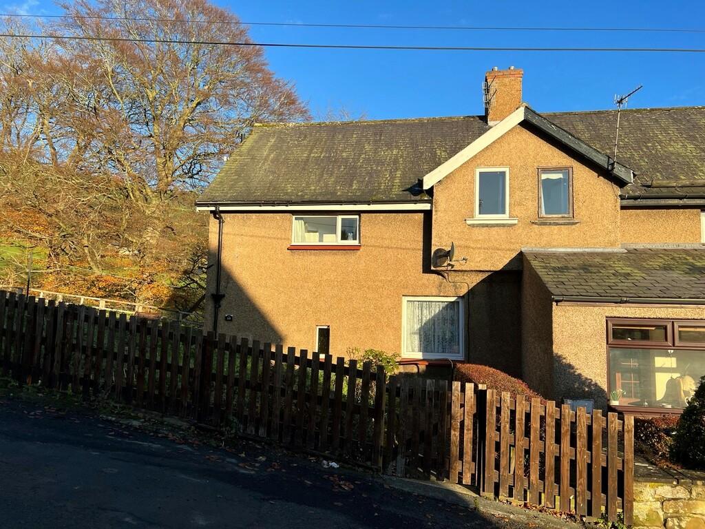 The Woodlands, Rothbury, Morpeth... 3 bed semidetached house £185,000