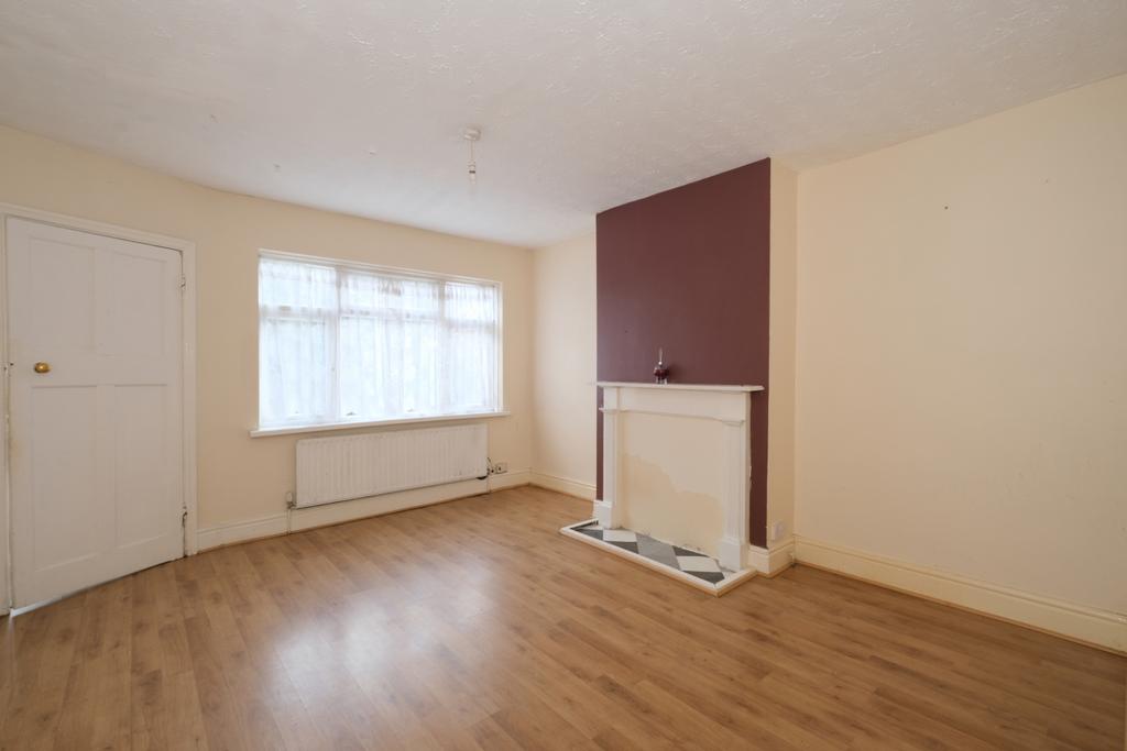 Rear Reception Room