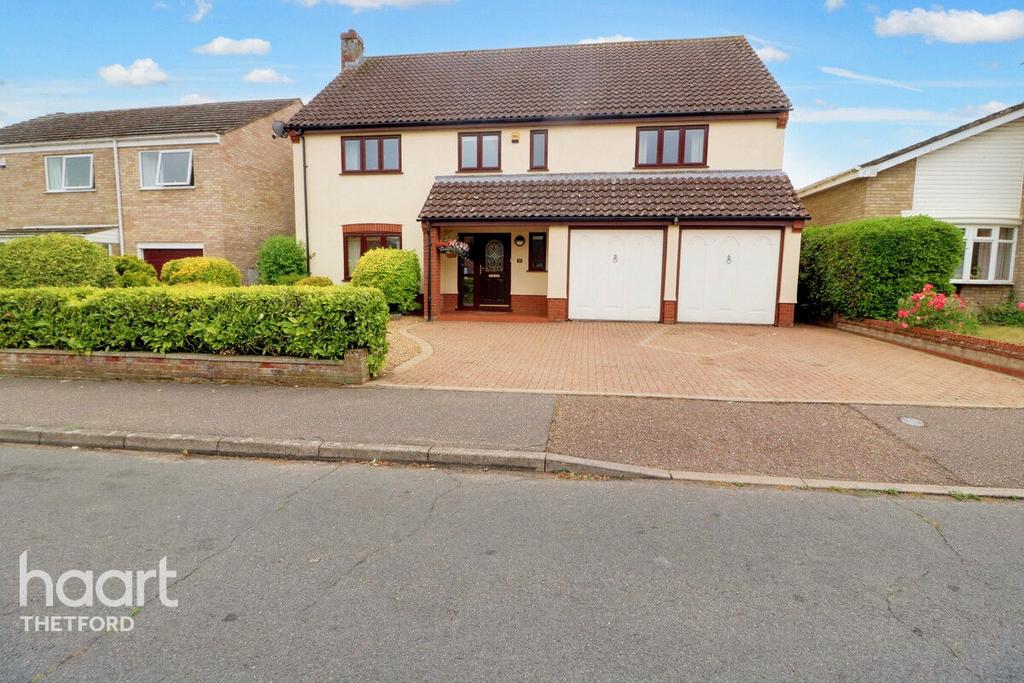 Grenville Way, Thetford 6 bed detached house for sale £550,000