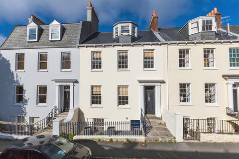 6 bedroom terraced house for sale, Rozel Terrace, St. Peter Port, Guernsey