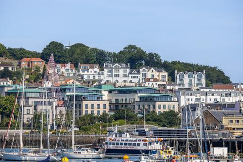 8 bedroom detached house for sale, Les Cotils, St. Peter Port, Guernsey