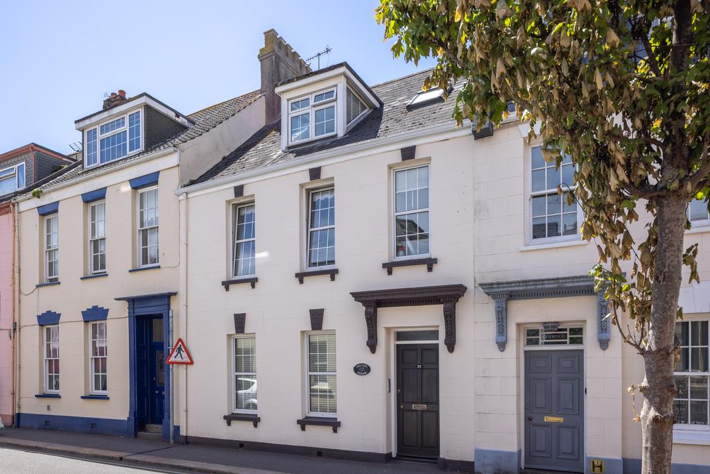 37 Great Union Road, Jersey 1 bed apartment for sale £355,000