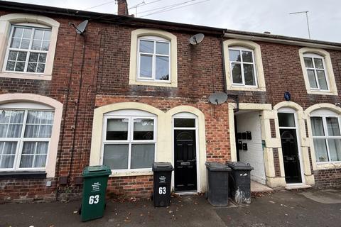 Market Street, Church Gresley, Swadlincote, DE11