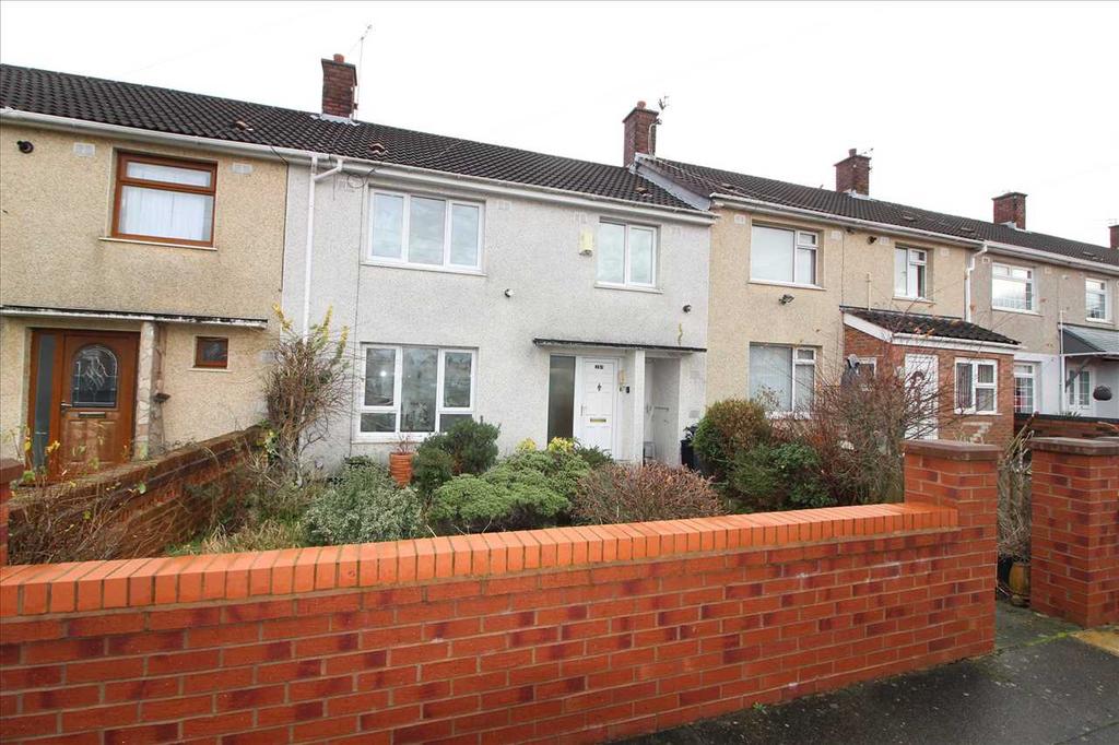 Kersey Road, Kirkby 3 bed terraced house £97,000