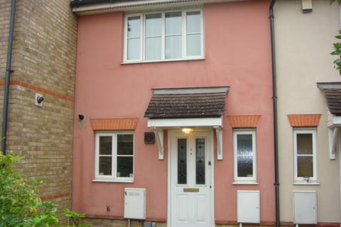 2 bedroom terraced house to rent, Marbled White Drive, Pinewood IP8