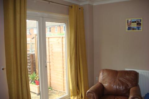 2 bedroom terraced house to rent, Marbled White Drive, Pinewood IP8