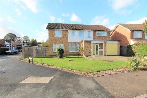 5 bedroom detached house for sale - Hidcote Road, Oadby, Leicester, LE2