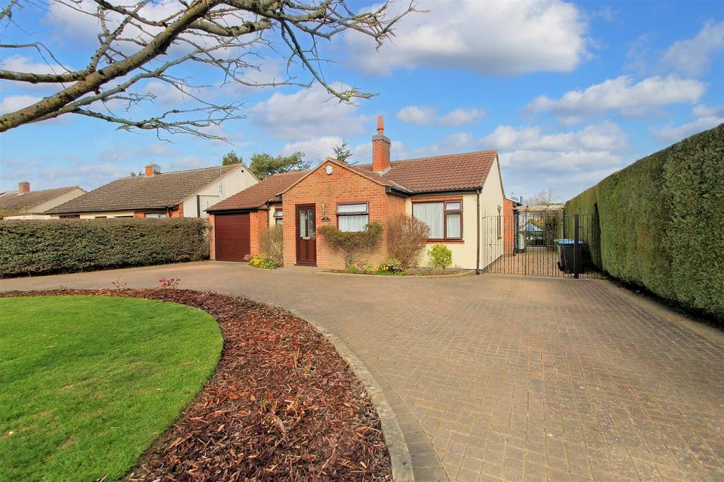 Leicester Road, Tilton On The Hill, Leicester, LE7 2 bed detached