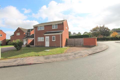 3 bedroom detached house for sale - Quorn Avenue, Oadby, Leicester, LE2