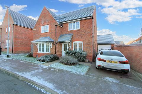 10 Windlass Drive, Wigston, LE18 4NW