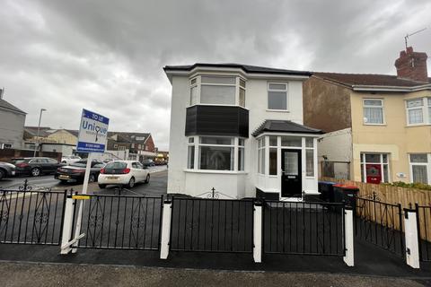 1 bedroom apartment to rent, Coronation Road, Cleveleys