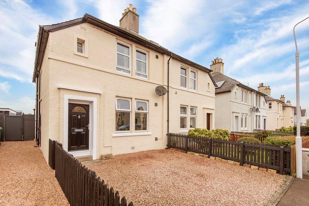 River Terrace, Guardbridge, St Andrews, KY16 4 bed semidetached house