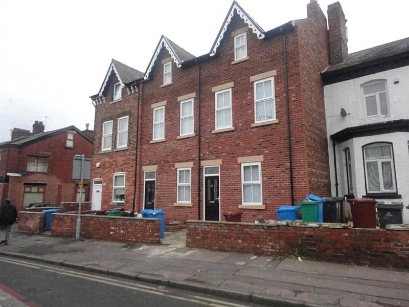Mauldeth Road, Manchester, Greater Manchester, M14 5 bed terraced house