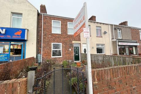 3 bedroom terraced house for sale - Prospect Terrace, New Kyo, Stanley, DH9