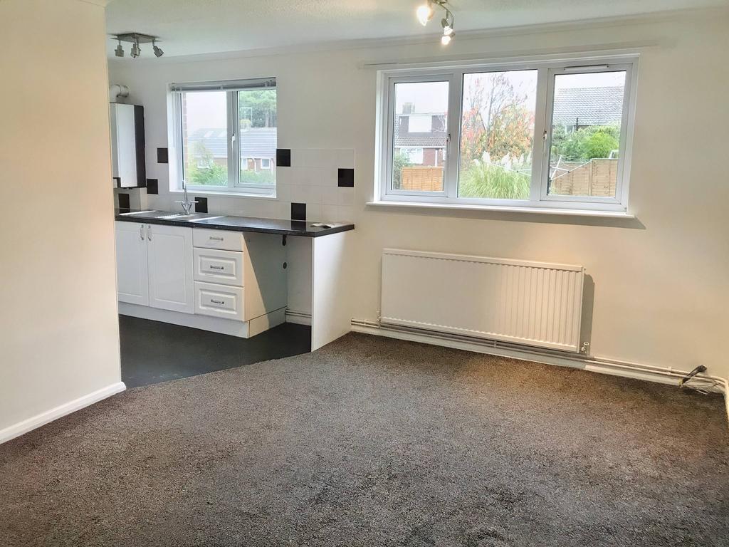 Lounge/Kitchen