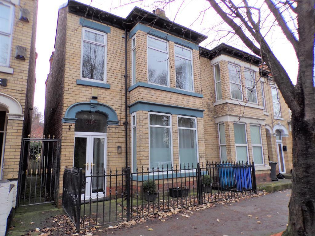 Spring Bank West, HULL, HU3 1LB 4 bed end of terrace house for sale £179,950