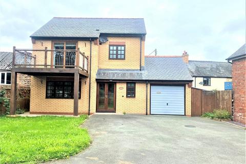 3 bedroom detached house for sale, Severn Street, Caersws, Powys, SY17