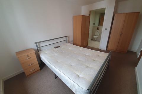 2 bedroom apartment to rent, The Rhine, 32 City Road East, Manchester, M15