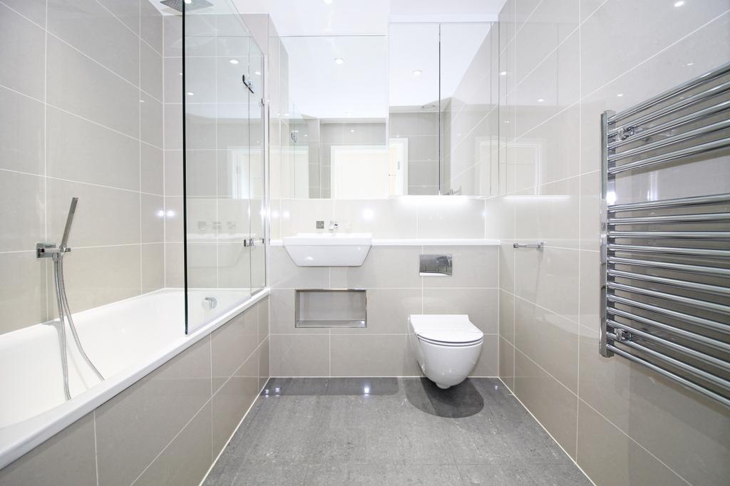 Bathroom one
