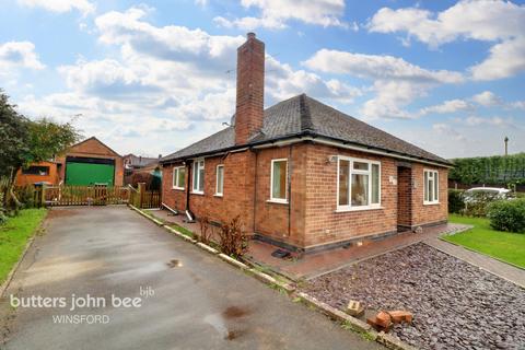 3 bedroom detached bungalow for sale - Moss Bank, Winsford
