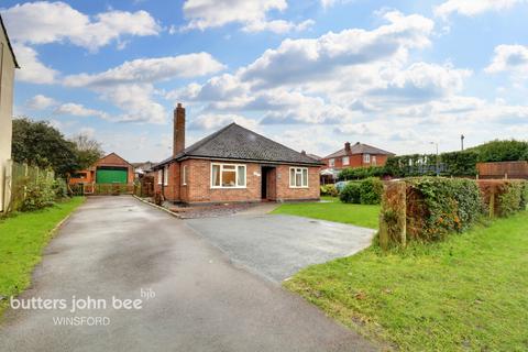 3 bedroom detached bungalow for sale - Moss Bank, Winsford