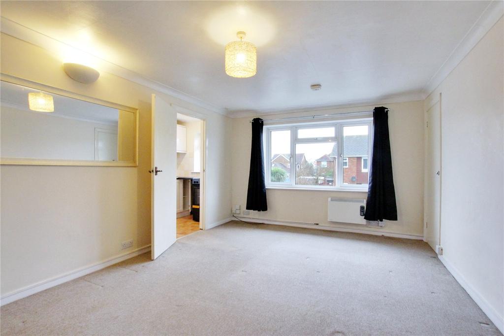 Middle Road, Lancing, West Sussex, BN15 Studio £650 pcm (£150 pw)