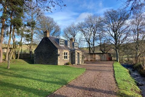 2 bedroom detached house to rent, Muirhouse Farm, Stow, Galashiels, Scottish Borders, TD1