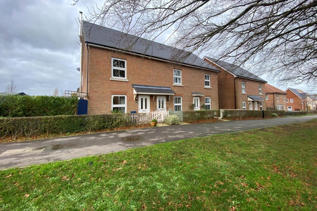 Beech Tree Avenue, Sholden Fields, CT14 2 bed end of terrace house for