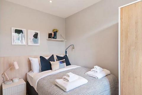 1 bedroom apartment to rent, The Penthouse, Oakley Square, Mornington Crescent, Euston, London, NW1
