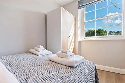 1 bedroom apartment to rent, The Penthouse, Oakley Square, Mornington Crescent, Euston, London, NW1