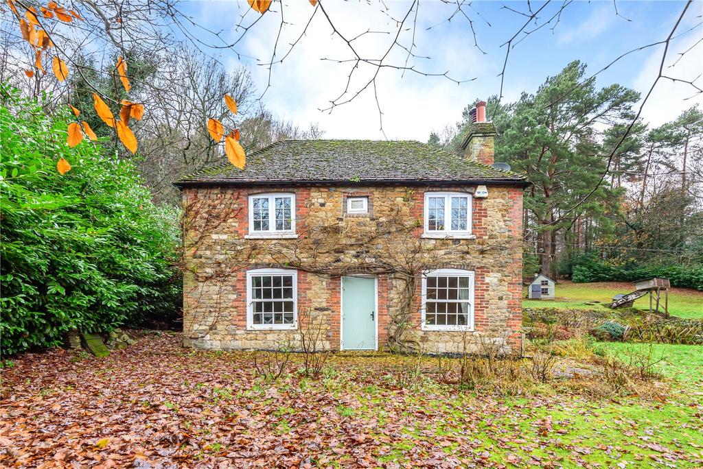 Sevenoaks Road, Ightham, Sevenoaks 4 bed detached house for sale £900,000