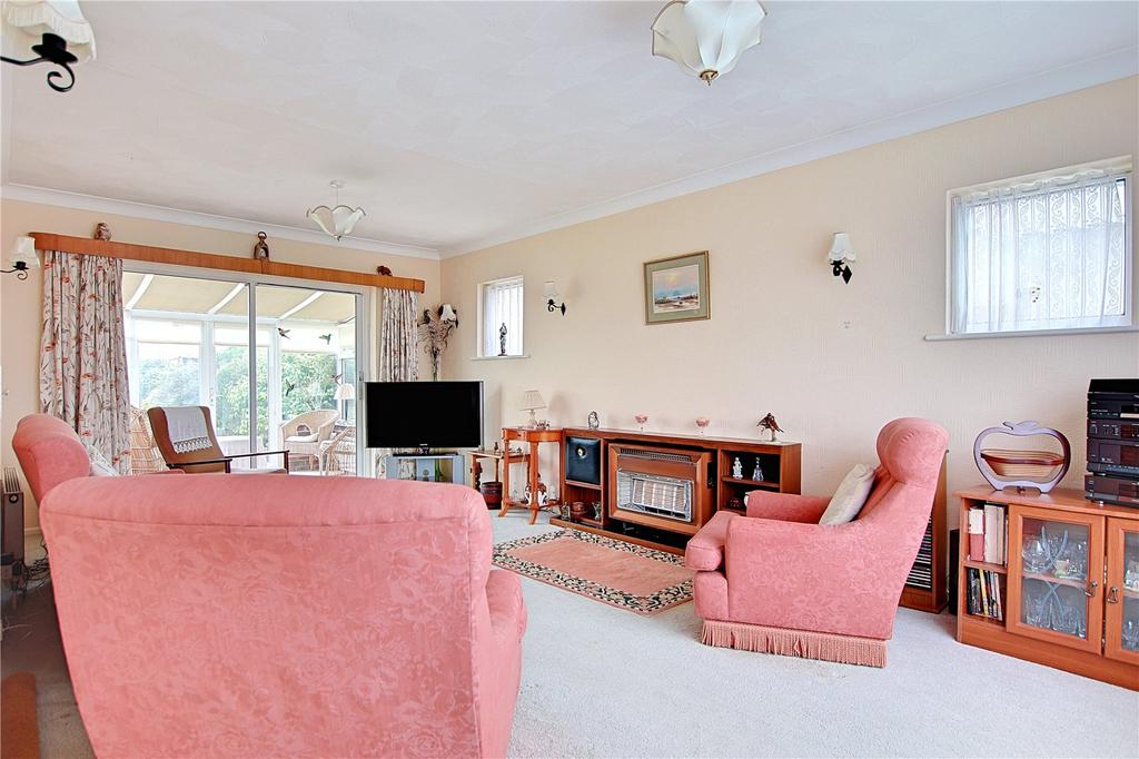 Parkside Avenue, Littlehampton, West... 3 bed detached house £475,000