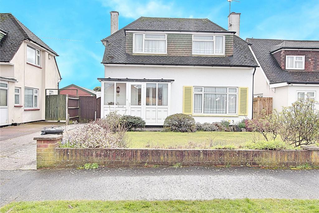 Parkside Avenue, Littlehampton, West... 3 bed detached house £475,000