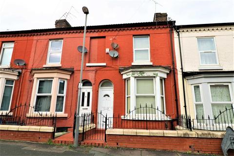 2 bedroom terraced house for sale - Wrenbury Street, Liverpool