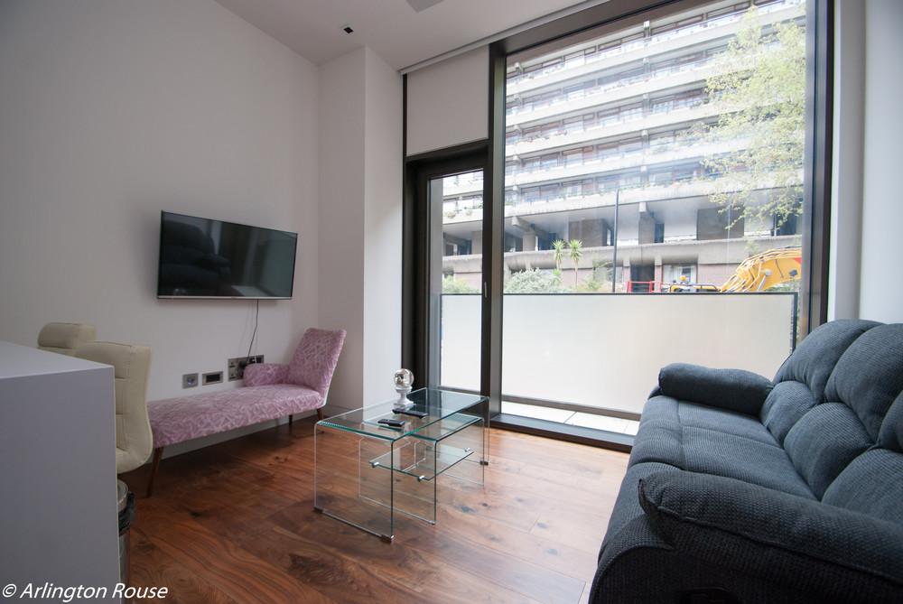 Roman House, Wood Street, The City, London 1 bed apartment £2,491 pcm