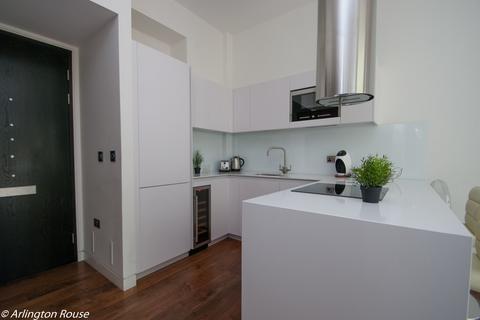 1 bedroom apartment to rent, Roman House, Wood Street, The City, London