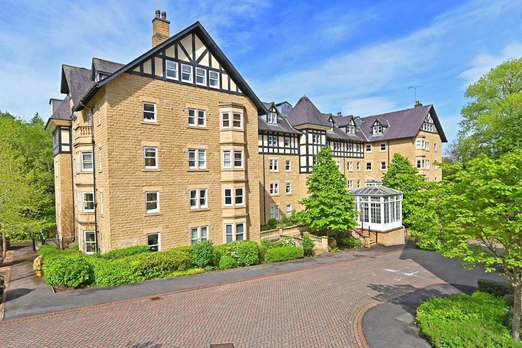 Cornwall House, Portland Crescent, Harrogate 2 bed apartment £225,999