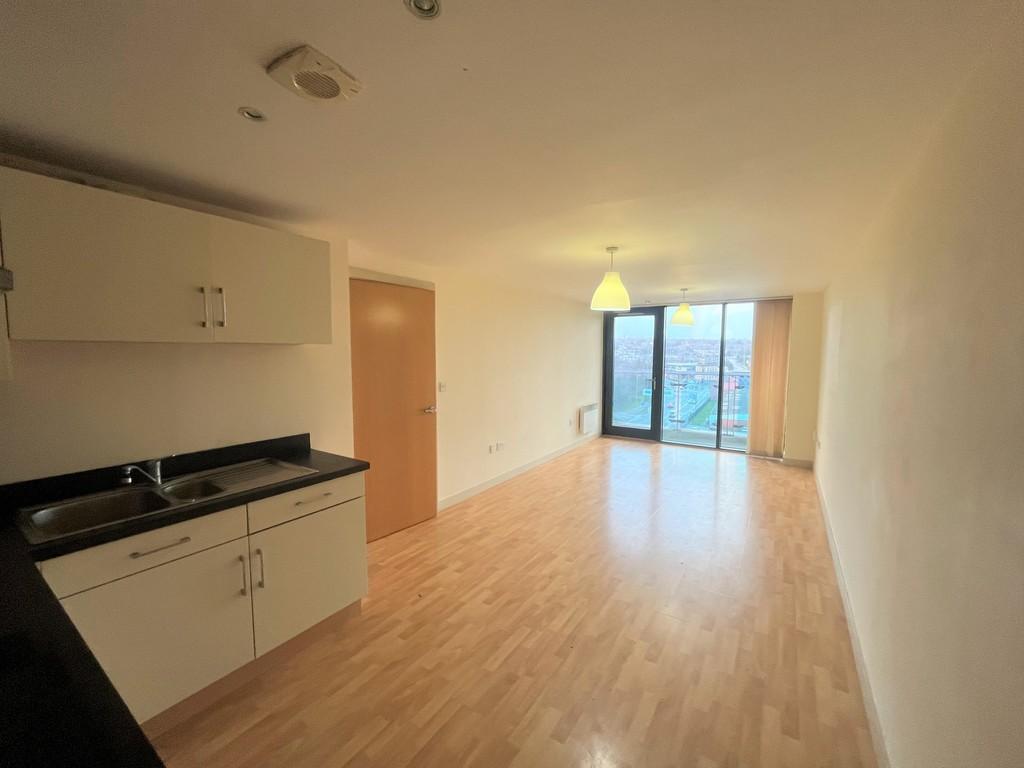 Lovell House, 4 Skinner Lane 2 bed apartment £1,000 pcm (£231 pw)