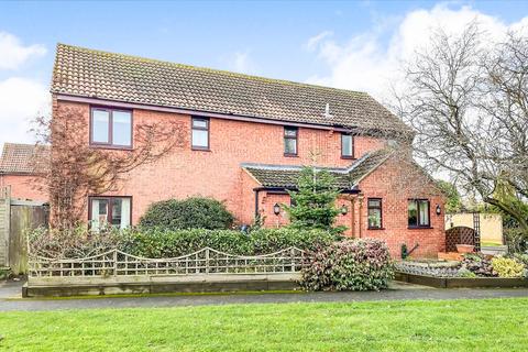 4 bedroom detached house for sale - Thomas Avenue, Trimley St. Mary, Felixstowe, IP11 0YS