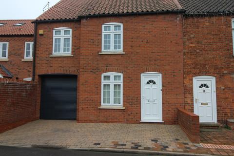 3 bedroom semi-detached house to rent, Francis Street, Lincoln