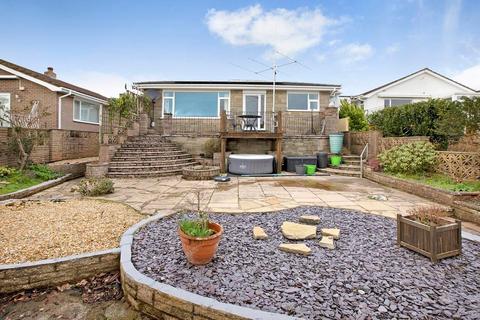 3 bedroom detached bungalow for sale - Maudlin Drive, Teignmouth