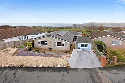 3 bedroom detached bungalow for sale - Maudlin Drive, Teignmouth