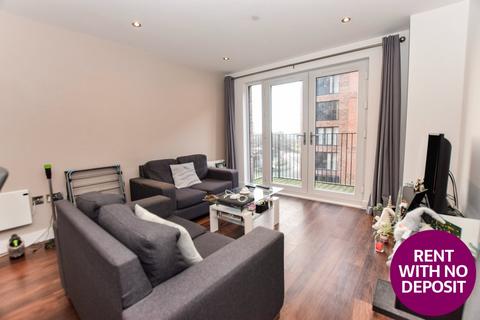 2 bedroom flat to rent, Wilburn Basin, Ordsall Lane, Salford, M5