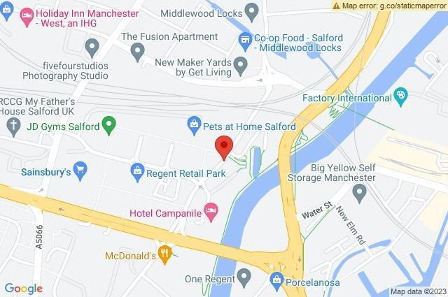 Google Maps Image
