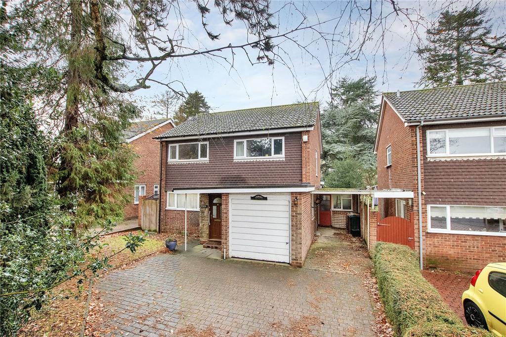 New Barn Road, Longfield, Kent, DA3 4 bed detached house for sale £