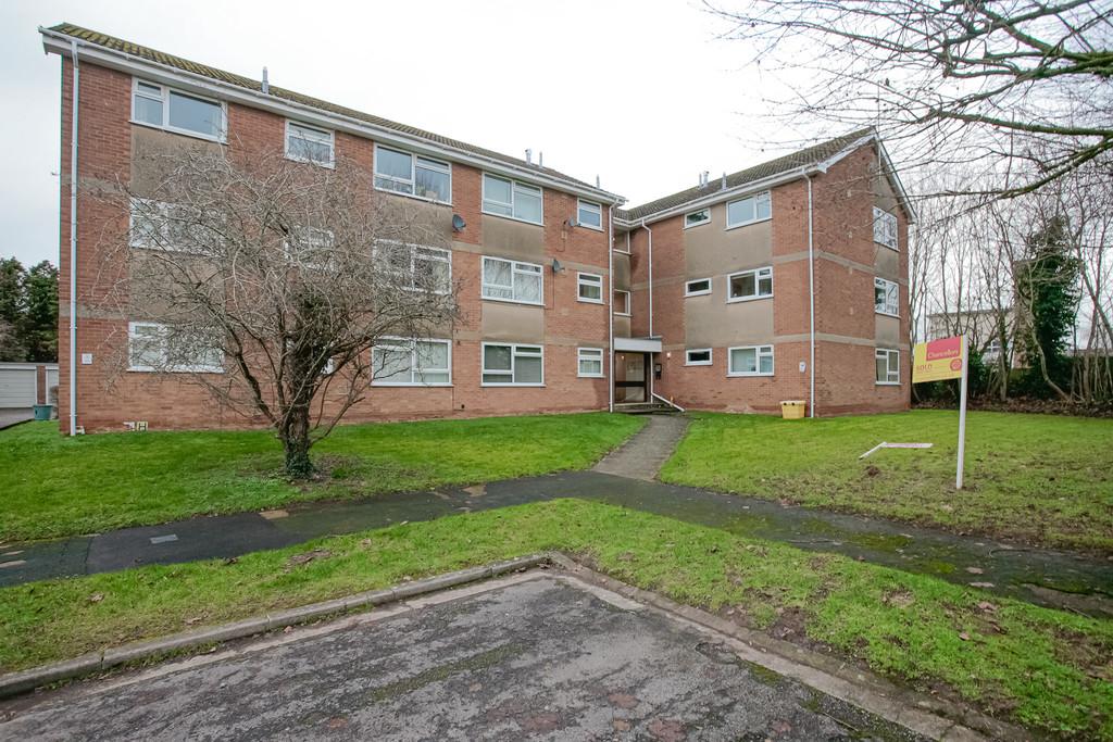 Woodlands Road, Witney 1 bed apartment £850 pcm (£196 pw)