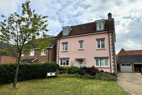 4 bedroom detached house to rent, Abbotsbury Drive, Daventry, NN11 2LB