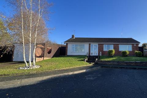 3 bedroom detached bungalow for sale - Medway Drive, Melton Mowbray