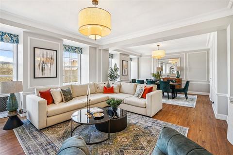 Grosvenor Square, Mayfair, London, W1K